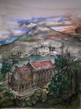 "St Marks Anglican Church, District , Cape Town"