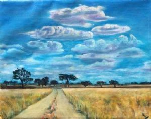 "Kalahari Road"