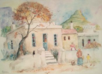 "Bokaap, Cape Town"