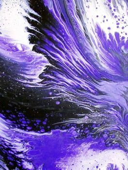 "A Splash of Lavender"