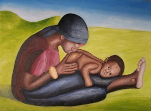 "The Power of Mother's Love"