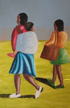"Walking On The Sun"