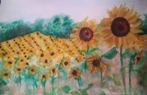 "Sunflower Field"