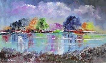 "Dam Reflections"