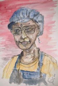 "Aunty Gadija- Kalkies, Kalk Bay, Cape Town"
