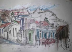 "Stone, Elsemere & Clifton St, (1)  D6, Cape Town"