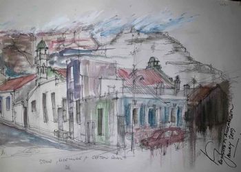 "Stone, Elsemere & Clifton St, (1)  D6, Cape Town"