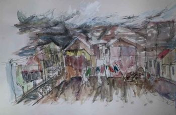 "Stone, Elsemere & Clifton Streets, D6, 2"