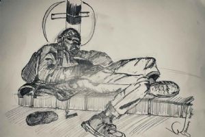 "Taking A Break"