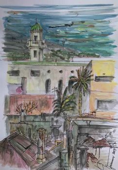 "Nural Huda Mosque Bo-Kaap, Cape Town"