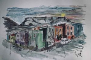 "Cnr Chiappini & Castle St, Bo-Kaap"