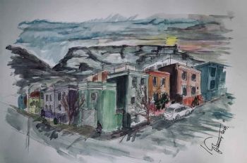 "Cnr Chiappini & Castle St, Bo-Kaap"