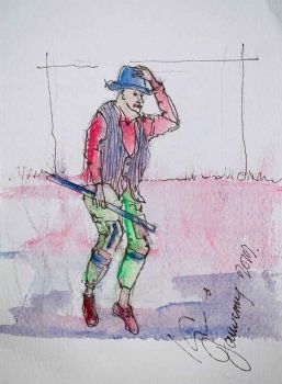 "Riel Dancer 1"