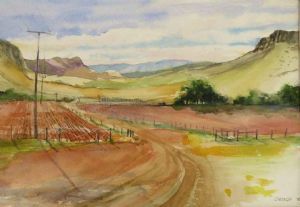 "Barkley East Farm, Eastern Cape "