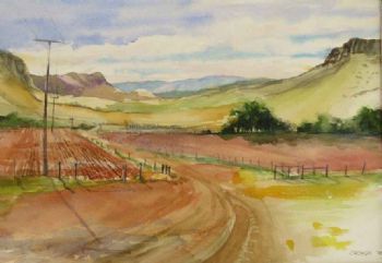 "Barkley East Farm, Eastern Cape "