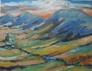 "Mountain Renge "