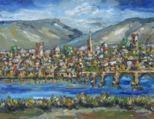 "Prague"