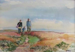 "Namaqualand Walk "