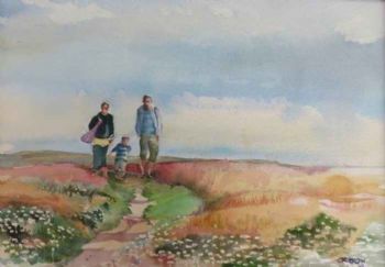 "Namaqualand Walk "