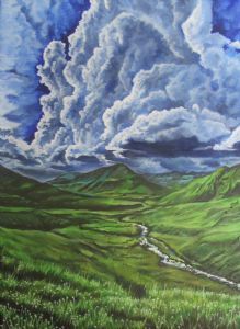 "Cloud Formation"