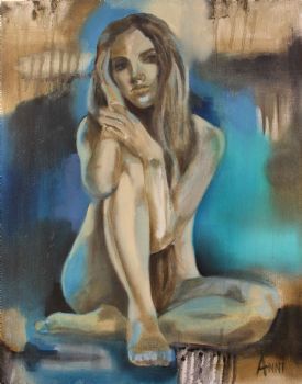 "Figure Study #1"