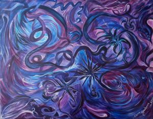"Purple Magick"
