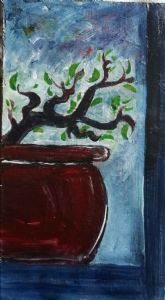 "Still Life Bonsai"