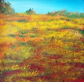 "Weskus Blommeprag - Floral Spendor"