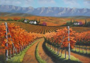 "Vinery in Boland"