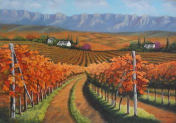 "Vinery in Boland"