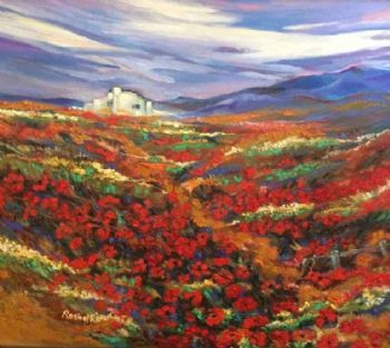 "Karoo Landskap"