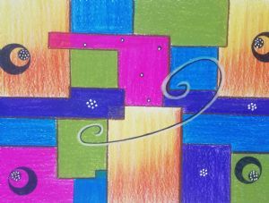 "Playing with Colour "