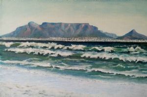 "Tafelberg Cape Town"