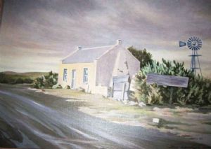 "Houtbay Settlement"