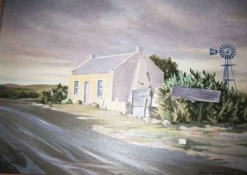 "Houtbay Settlement"
