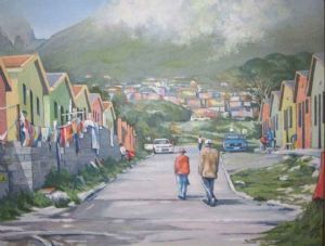 "Houtbay Settlement"