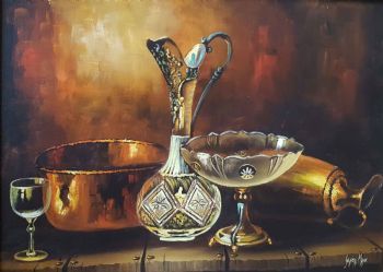 "Still Life"
