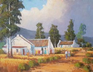 "Workers cottage"