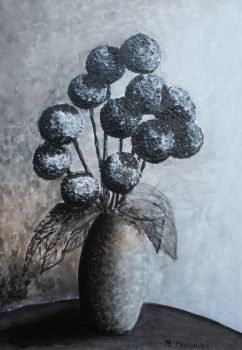 "Flower in a Vase"