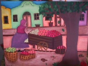 "Monday Morning Market"