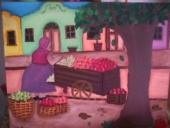 "Monday Morning Market"