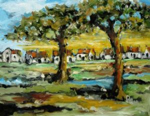 "Rural village"