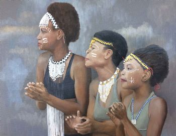 "Banyana (African Maidens)"
