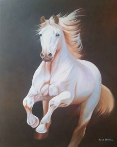 "White Stallion"