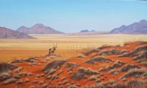 "Wolwedans Dunes Namibia"