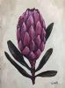 "Single Protea"