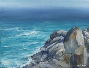 "Llandudno Rocks"