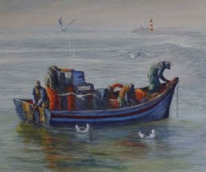 "A Swell Day"