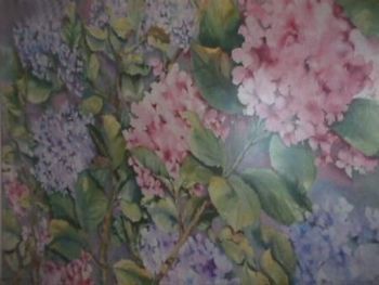 "Hydrangeas"