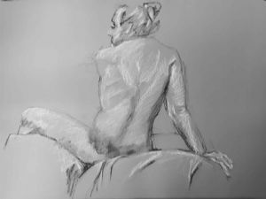 "Figure Drawing 2"